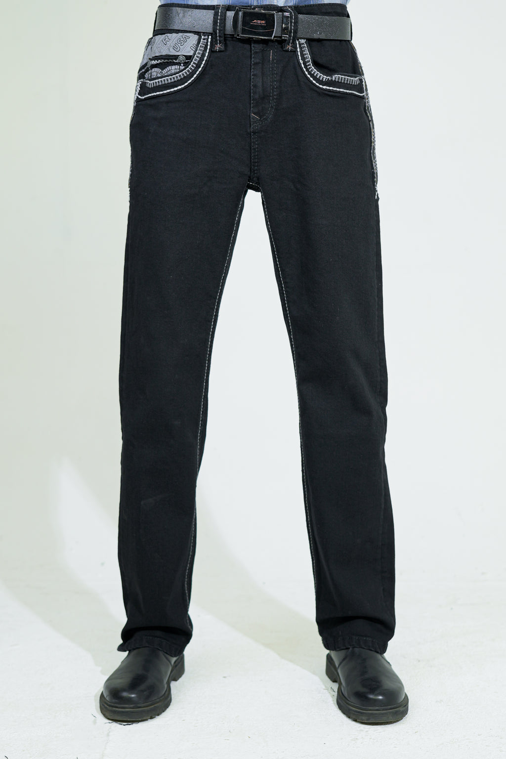 Coal Black