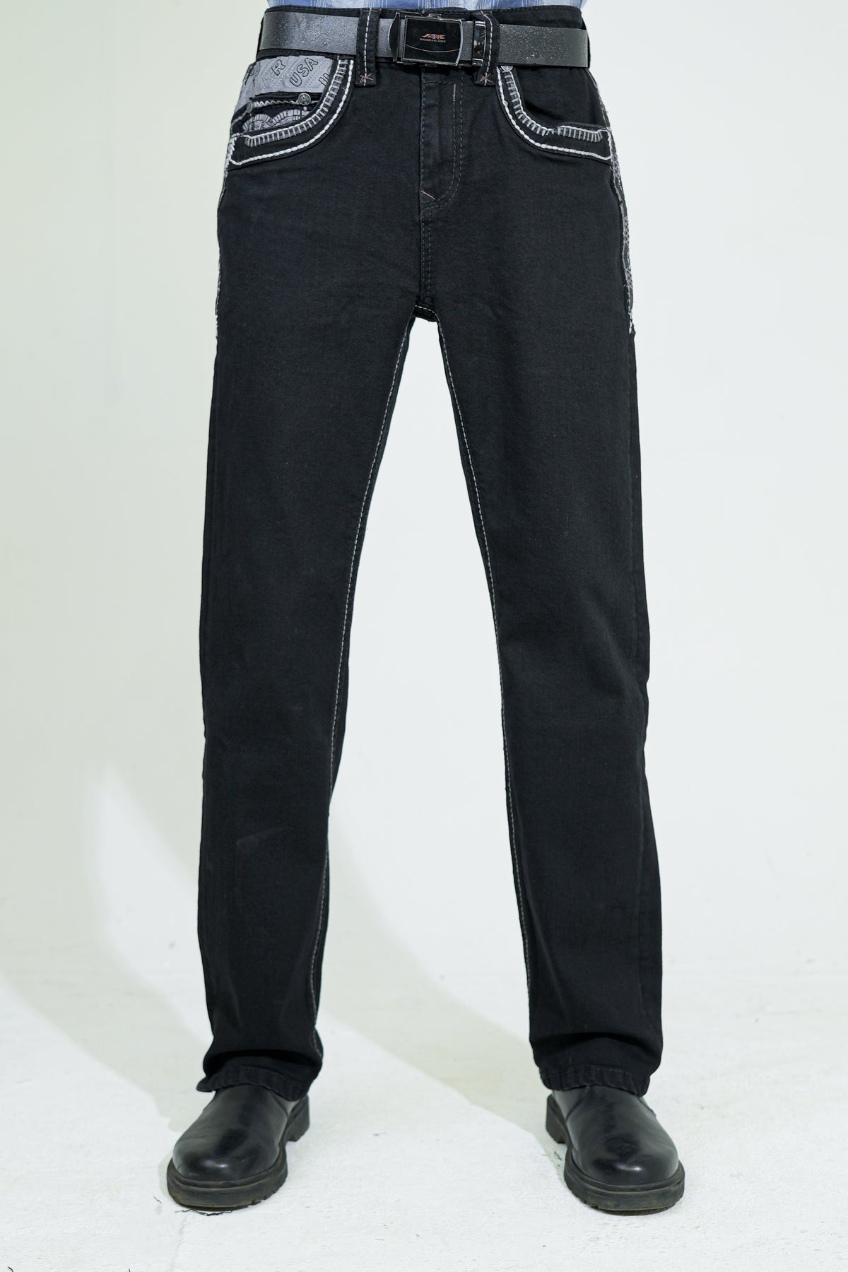 Coal Black