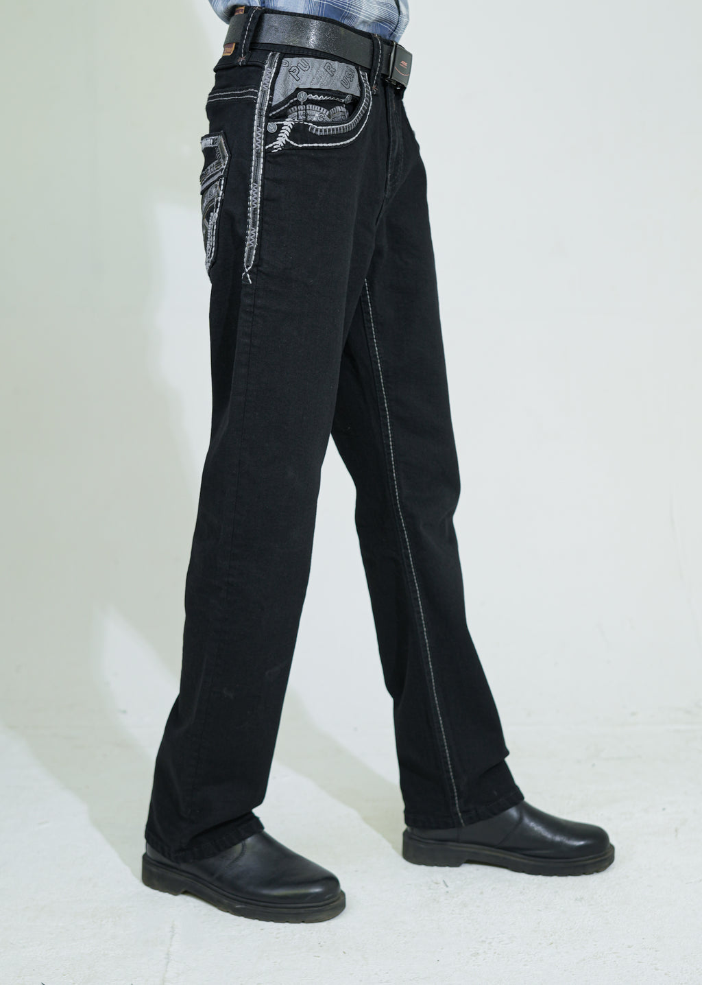 Coal Black