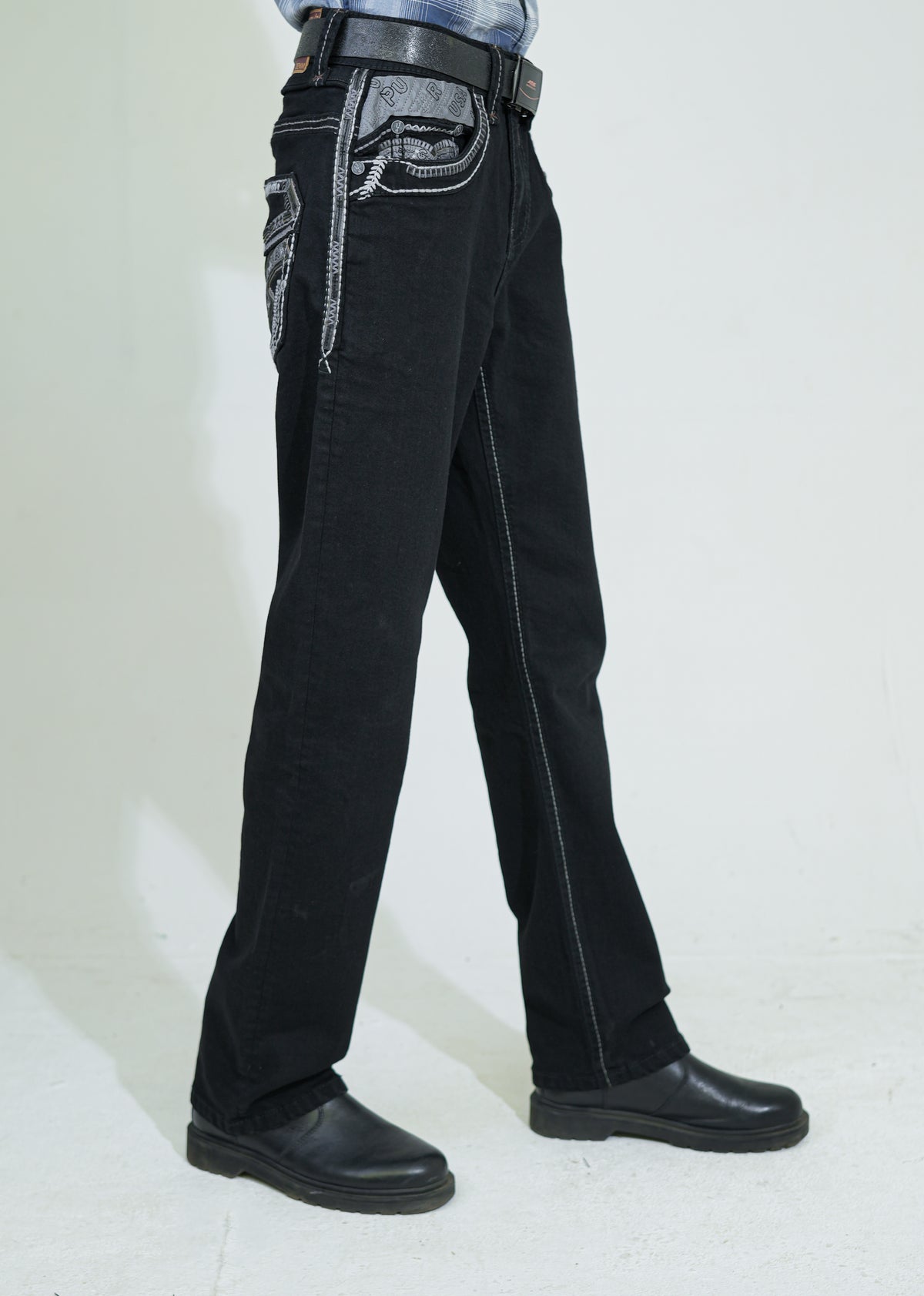 Coal Black