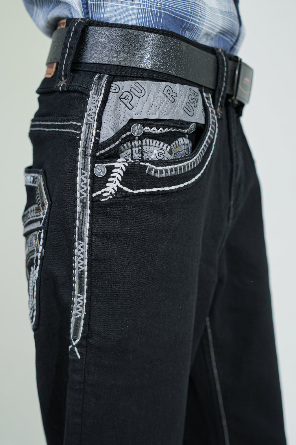 Coal Black