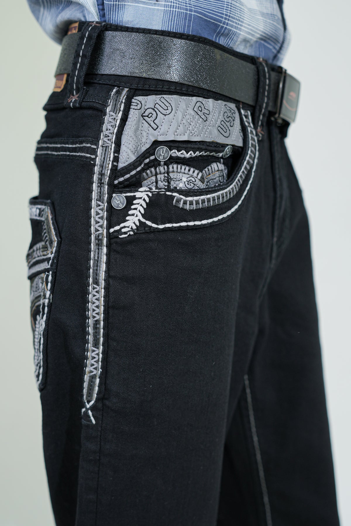Coal Black