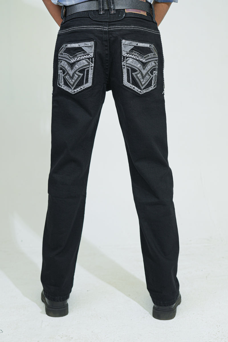 Coal Black