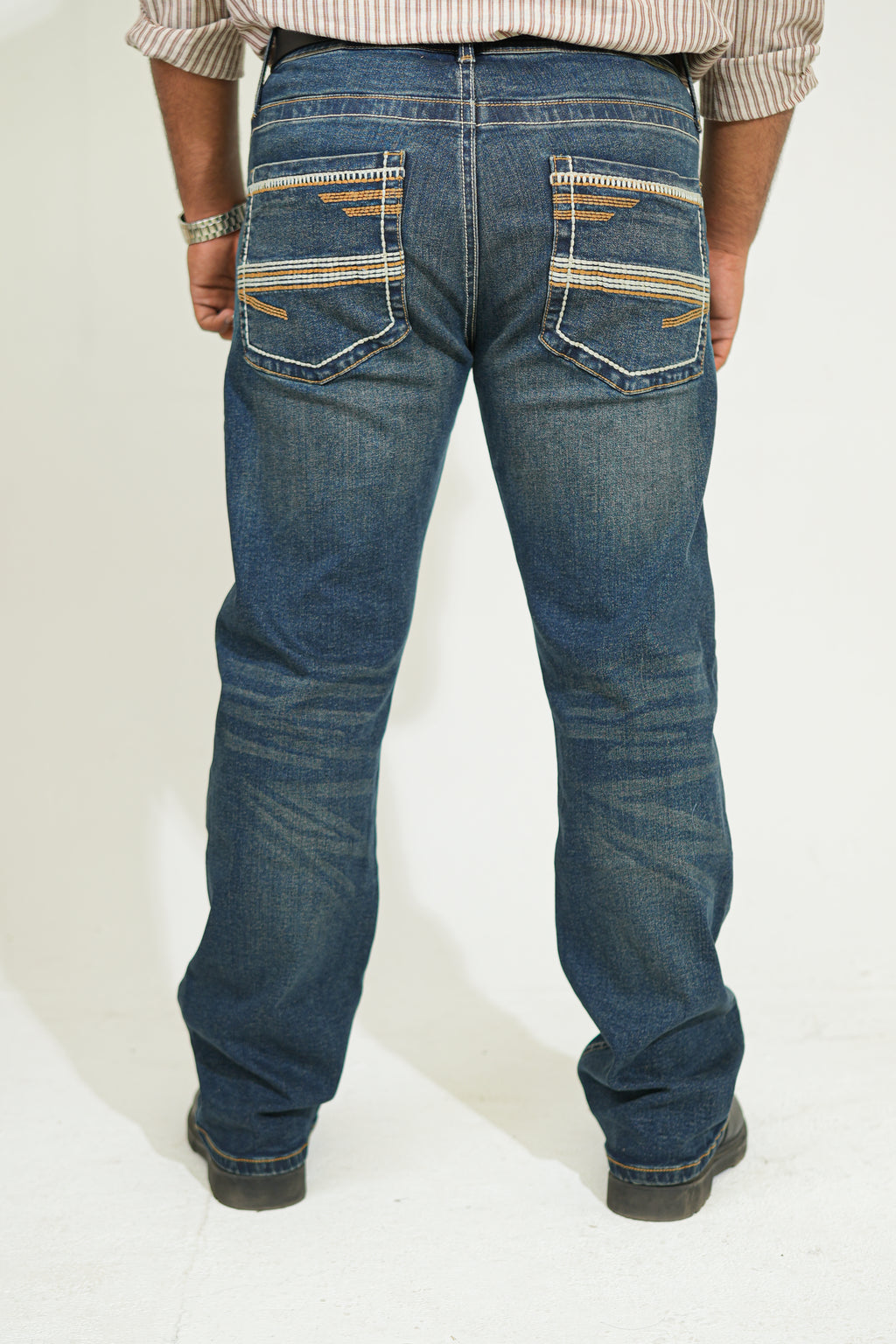 Outlaw Indigo