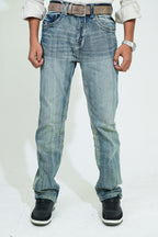 Vintage Fade Wash