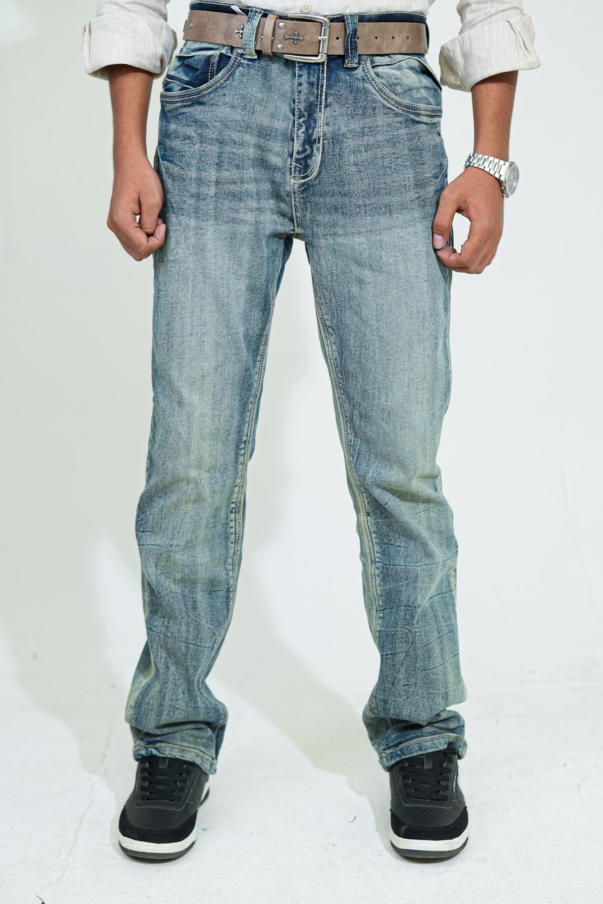 Vintage Fade Wash