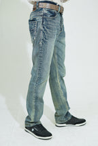 Vintage Fade Wash