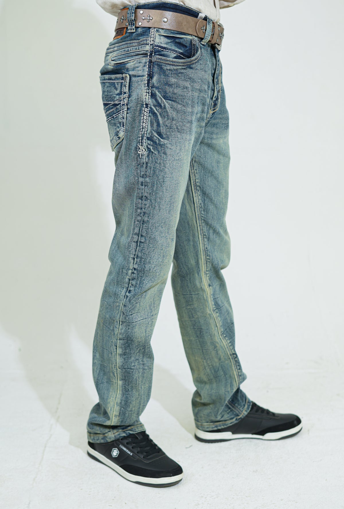 Vintage Fade Wash