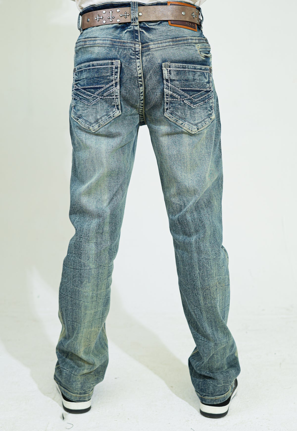 Vintage Fade Wash