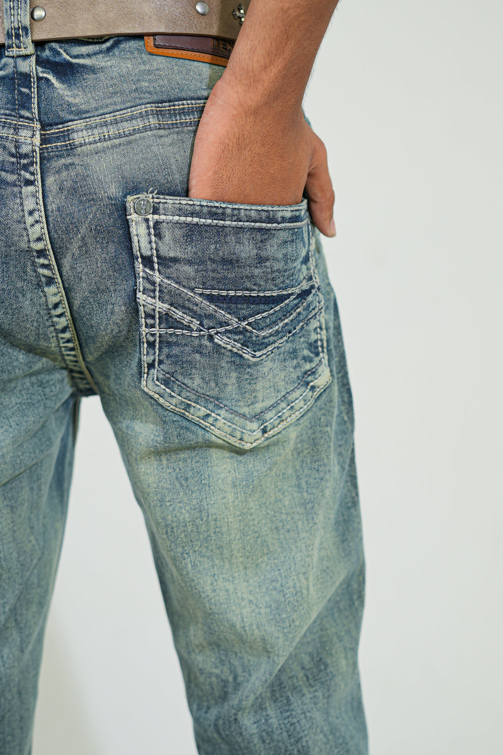 Vintage Fade Wash