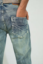 Vintage Fade Wash