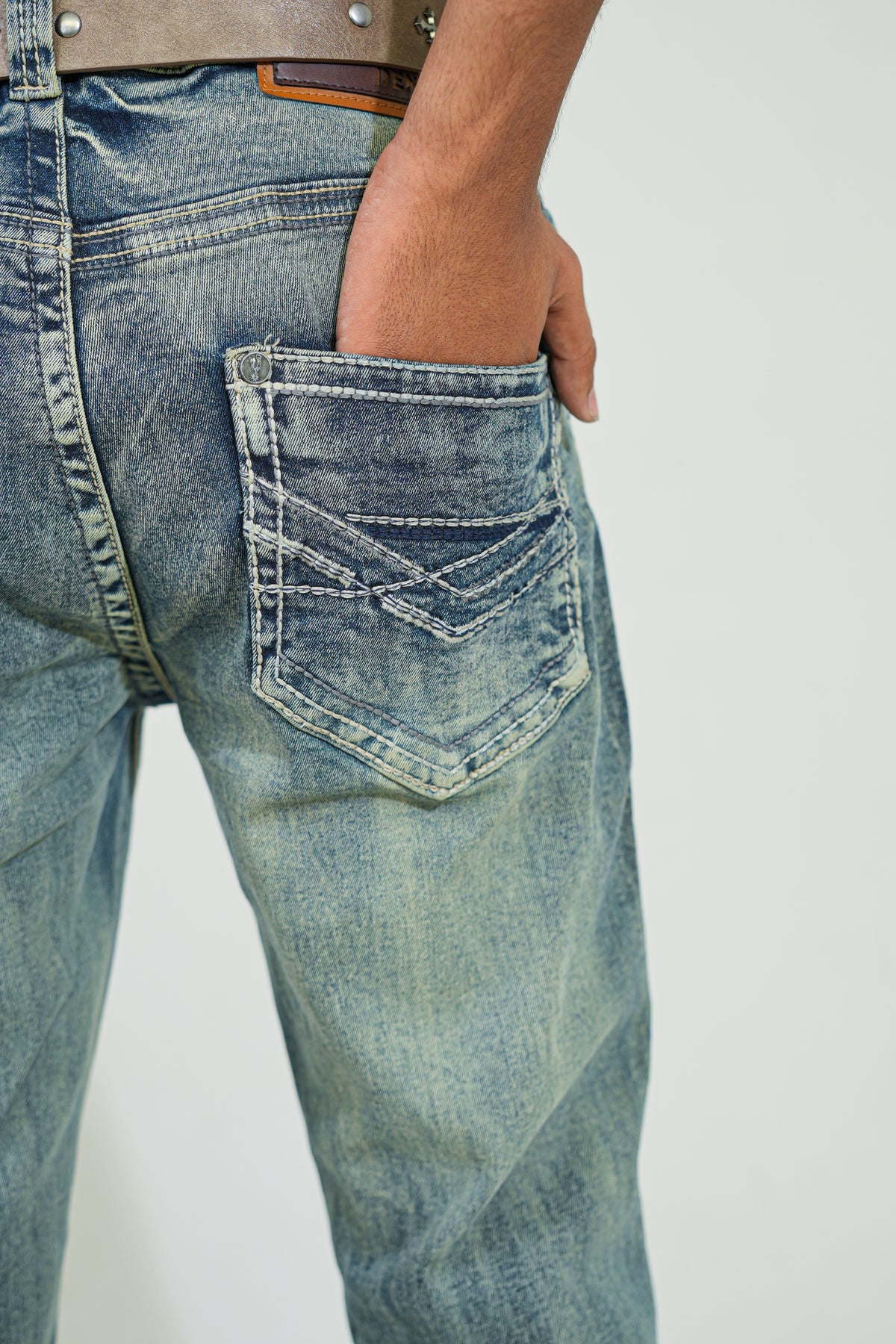 Vintage Fade Wash