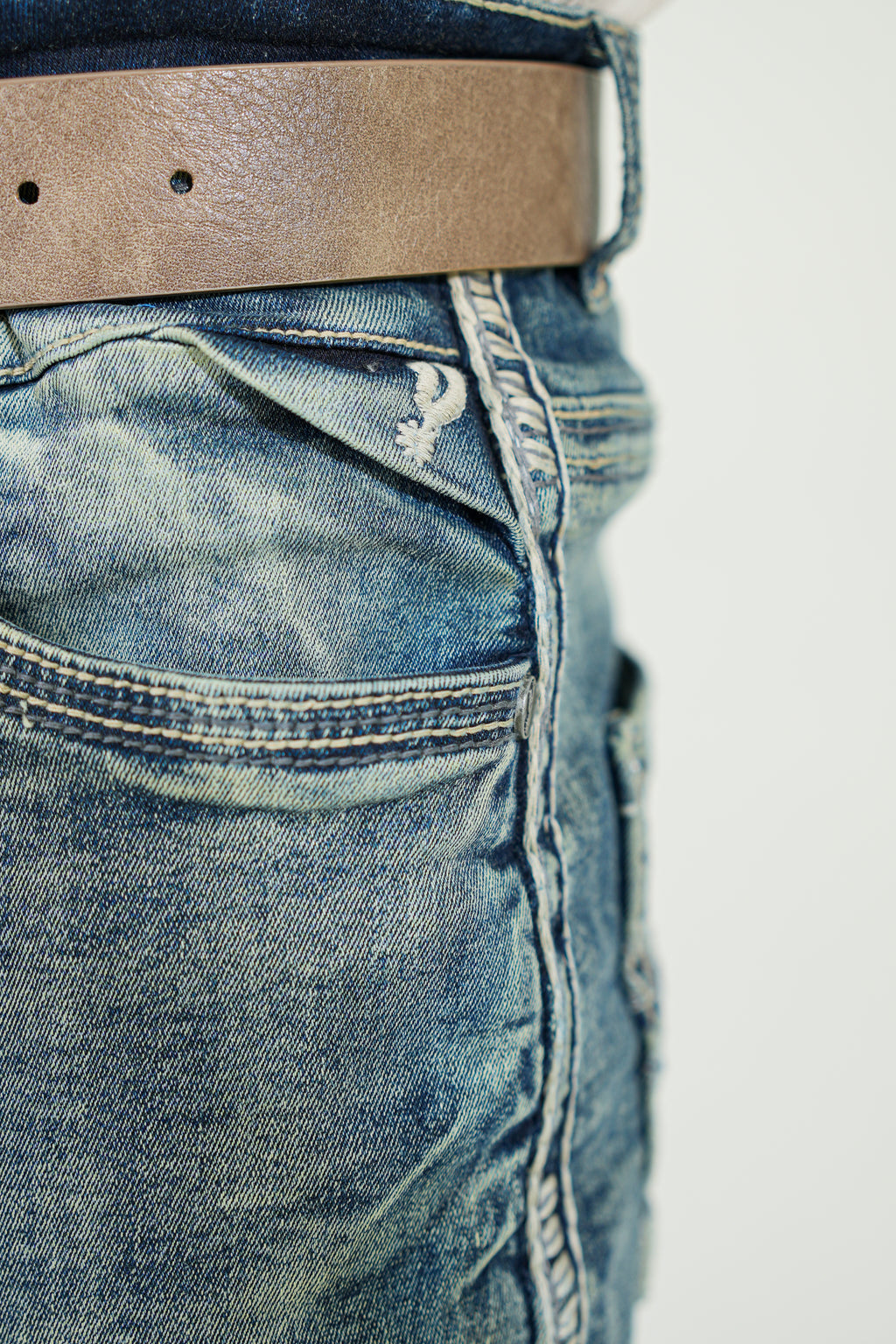 Vintage Fade Wash