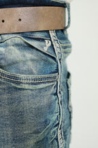 Vintage Fade Wash