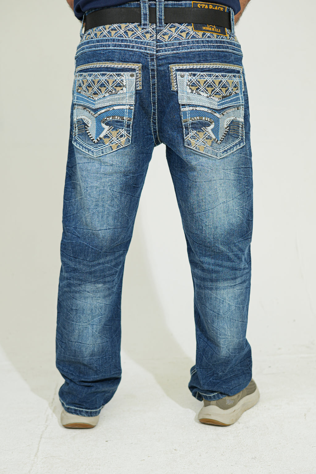 Heritage Blue