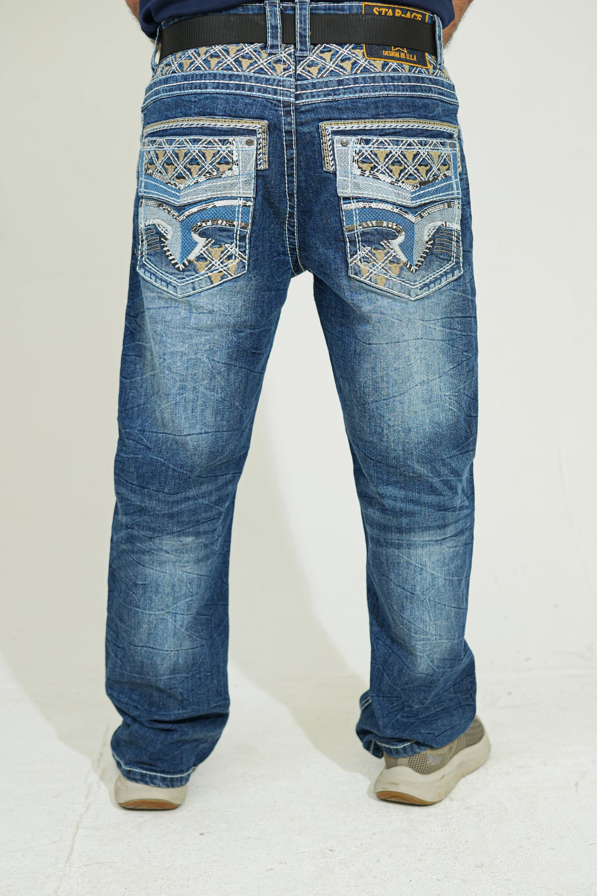 Heritage Blue