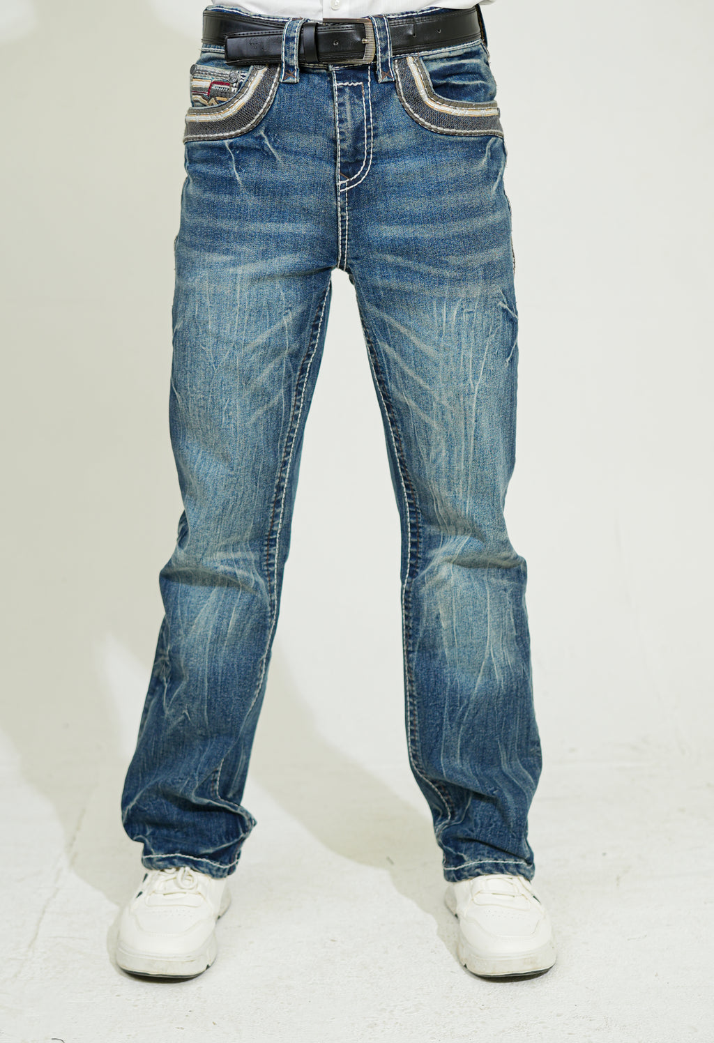 Hand-Sanded Wash