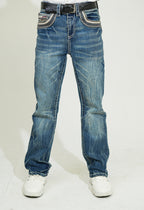 Hand-Sanded Wash