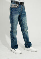 Hand-Sanded Wash
