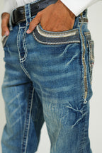 Hand-Sanded Wash