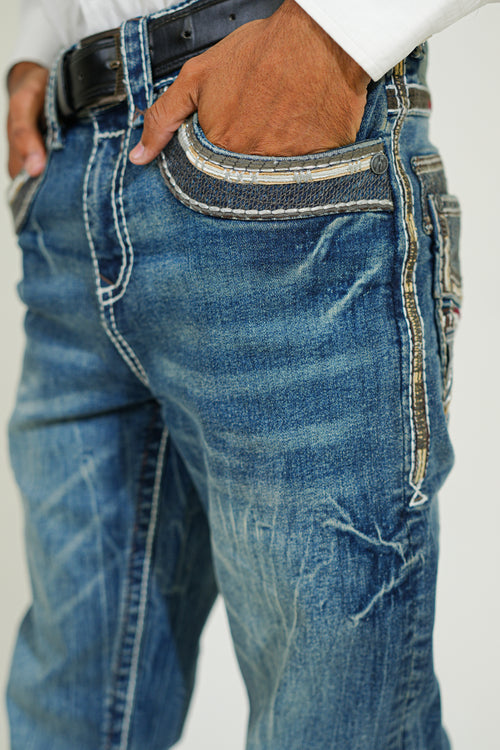 Hand-Sanded Wash