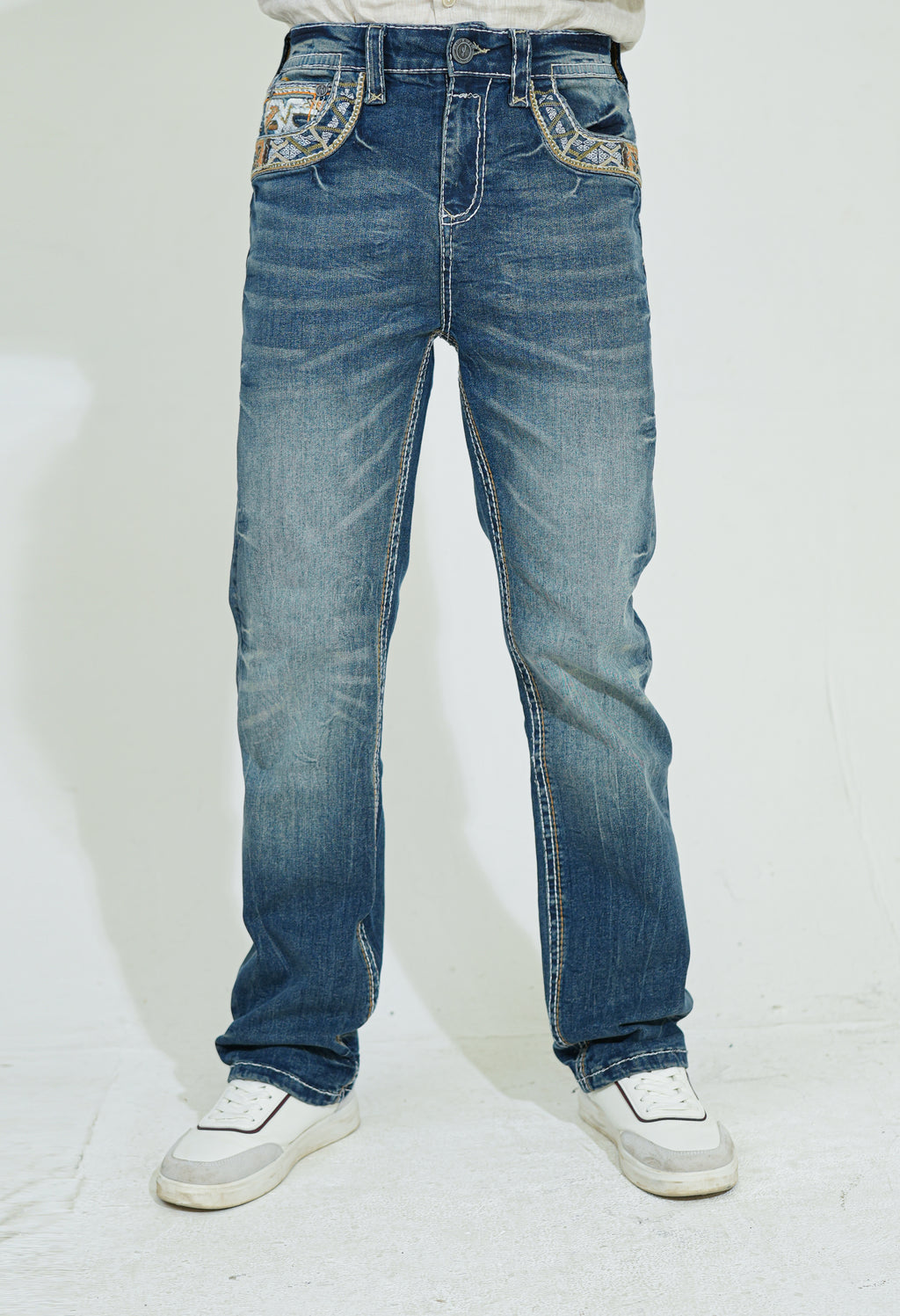 Heritage Fade Wash