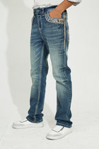 Heritage Fade Wash