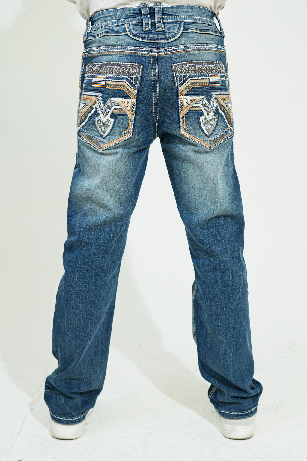 Heritage Fade Wash