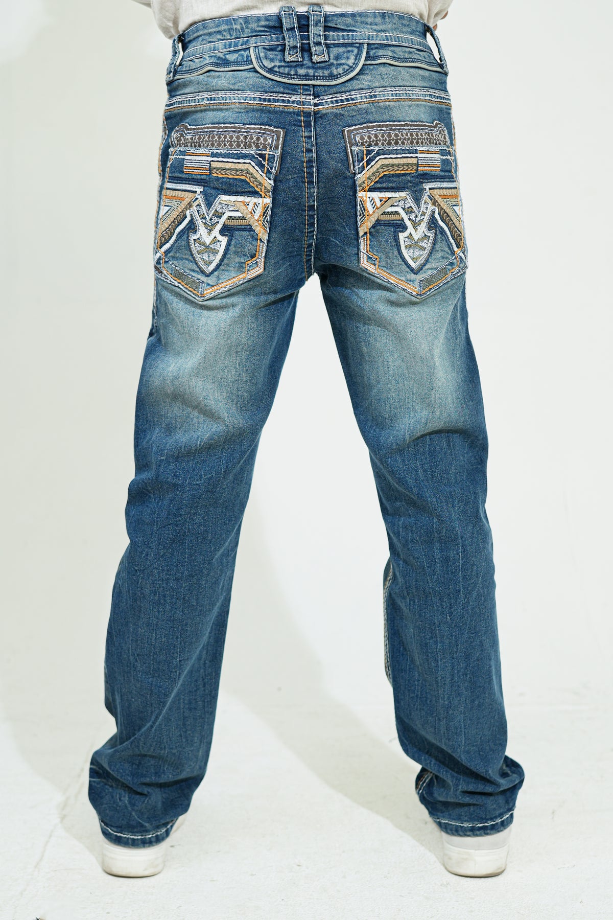 Heritage Fade Wash