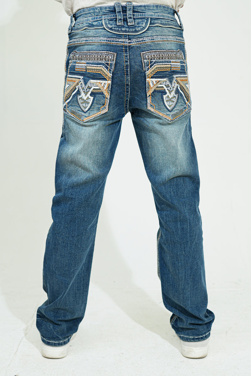 Heritage Fade Wash