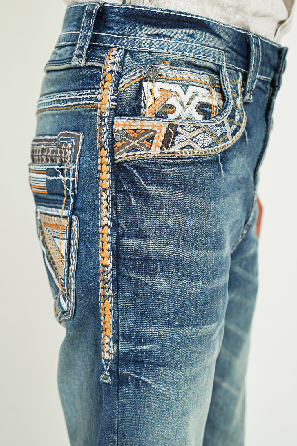 Heritage Fade Wash