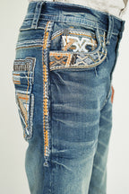Heritage Fade Wash