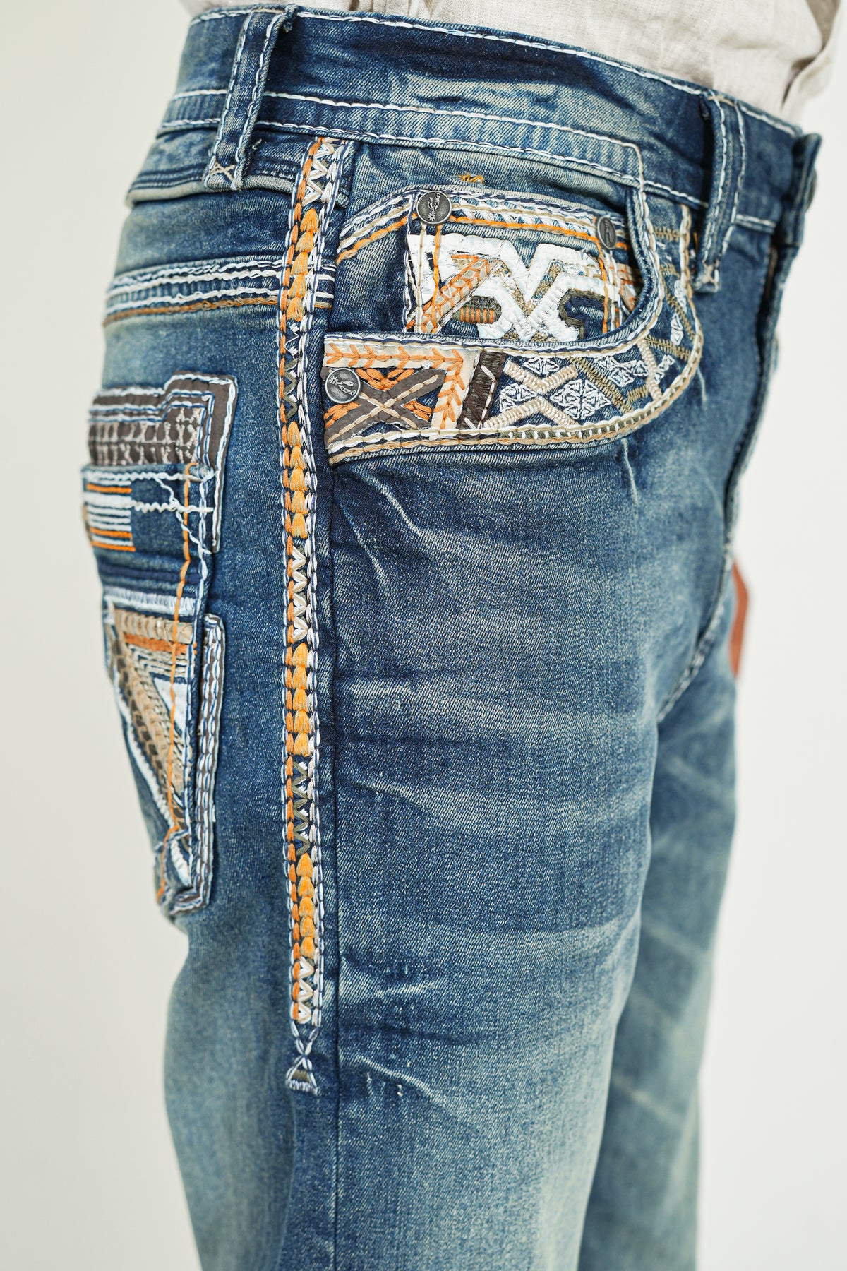 Heritage Fade Wash
