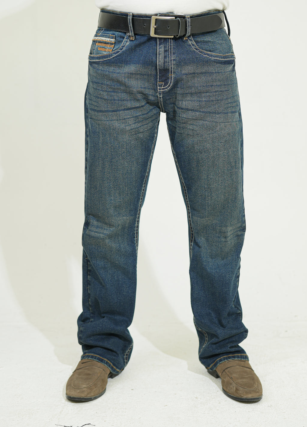 Ranch Straight Jeans
