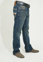 Ranch Straight Jeans