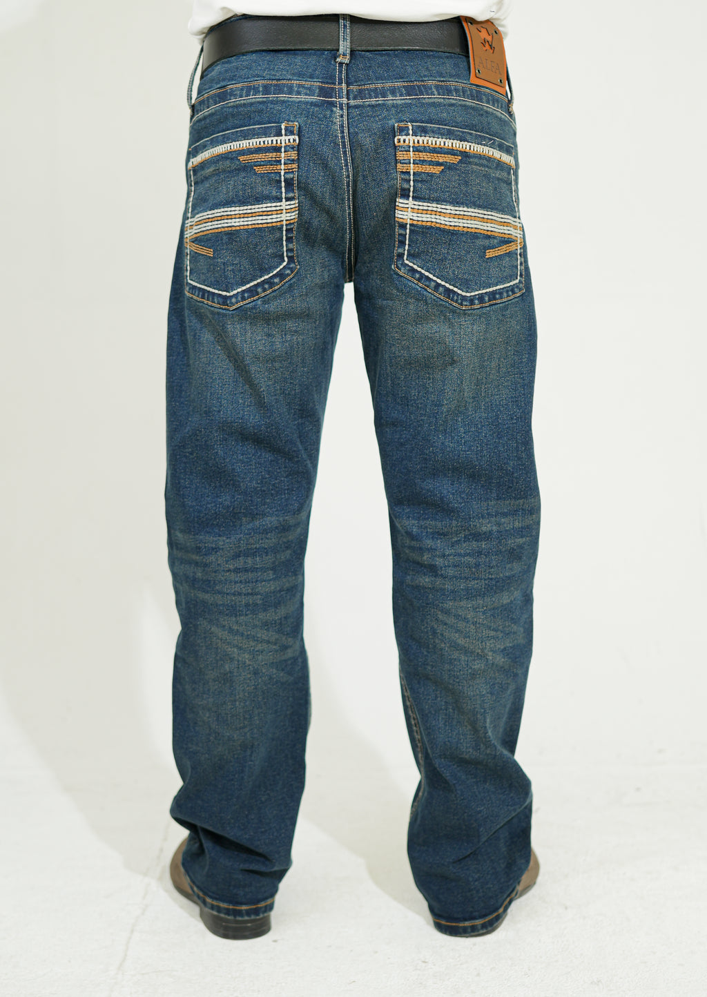 Ranch Straight Jeans