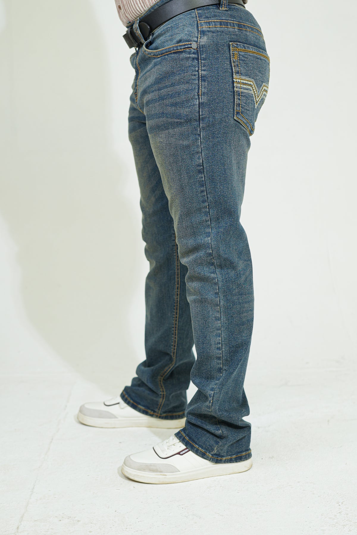 Saddle Indigo