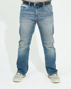 Westline Straight Jeans