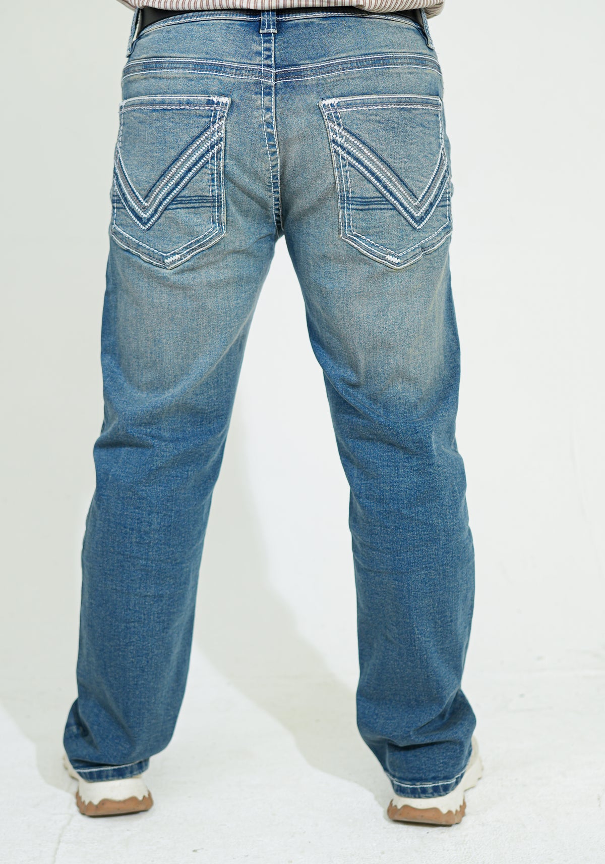 Westline Straight Jeans