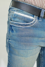 Westline Straight Jeans