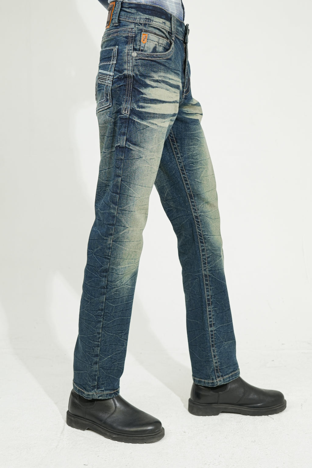 Wrangler Straight Jean