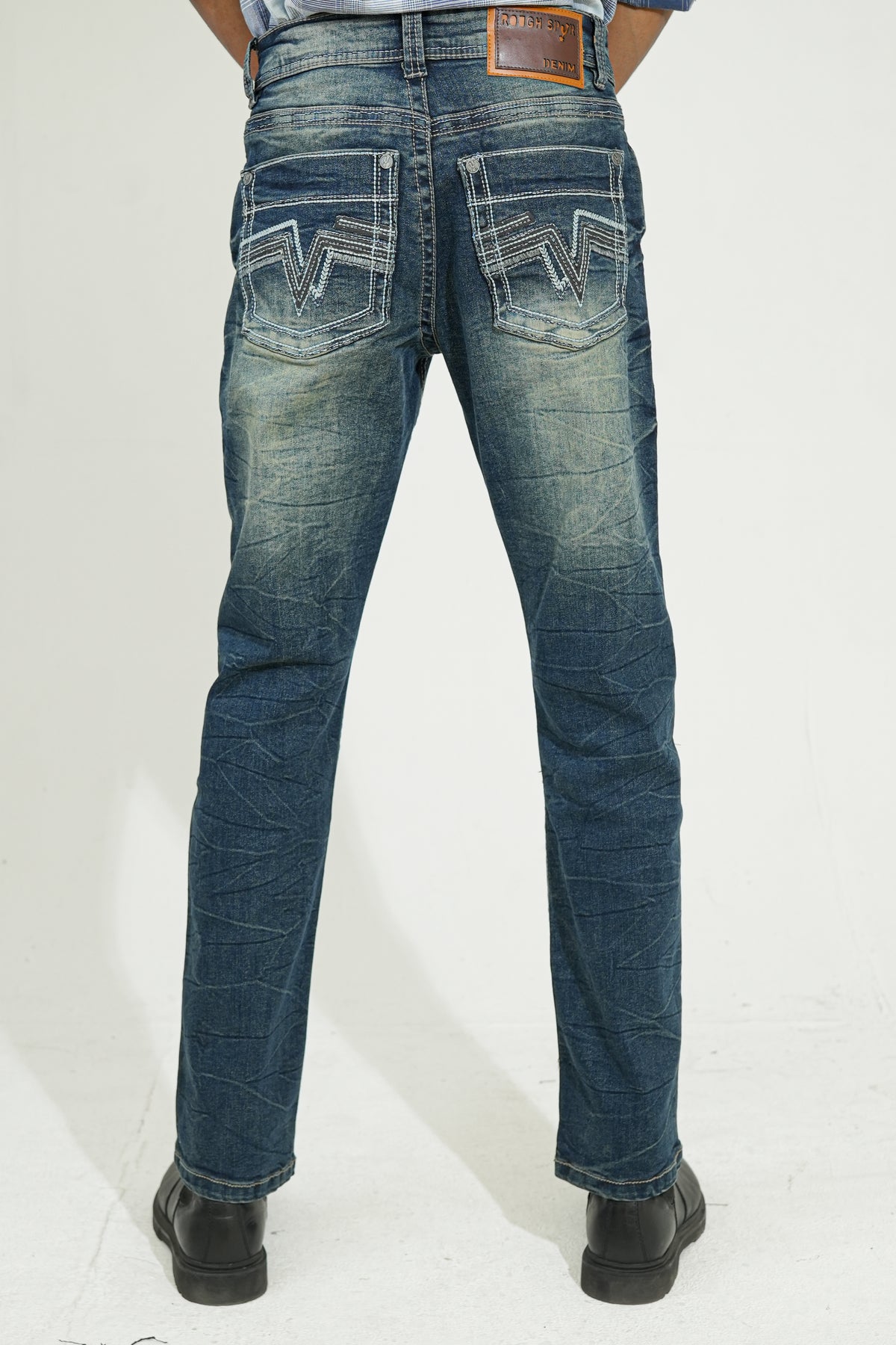 Wrangler Straight Jean