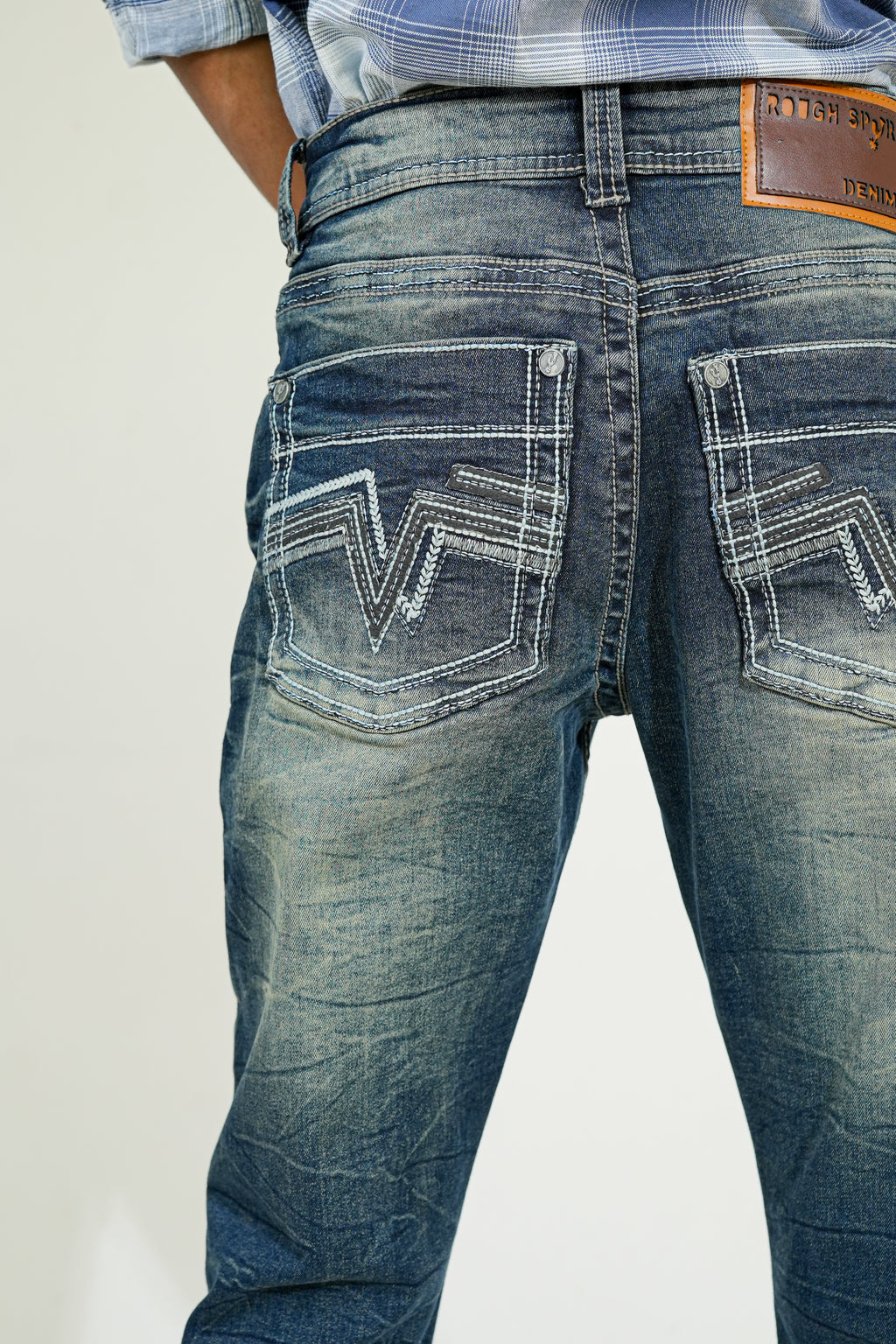 Wrangler Straight Jean
